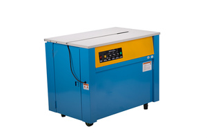 Manufacturer Wholesale <strong>Strapping</strong> Machine <strong>Semi</strong> <strong>Automatic</strong> Pp Band Machine With <strong>Good</strong> Price - Product Image 2