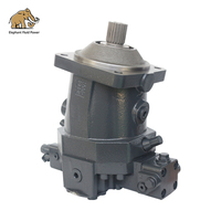 Moteur hydraulique pour engins de construction 512214114 OLD A6VM160EP2D pour pièces de réparation de chargeuse sur pneus ZL602
