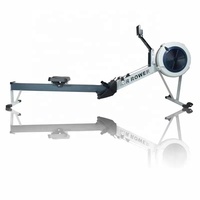 Máquina de remo de aire, equipo de Fitness, superventas
