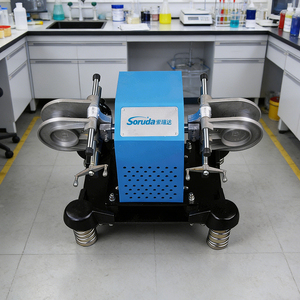 Probador de Dispersión Rápida para Recubrimientos y Pinturas, Agitador Automático de Pintura con Motor de 220V, Homogeneizador SUS316L para Productos Químicos - Product Image 6