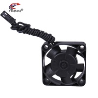 4010 40mm 5v 12v 24v 4000RPM/6000RPM DC Axial Ventilateur De Refroidissement 40x40x10mm