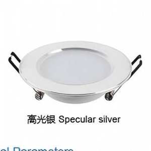 Bozhou Marine LED de alta calidad, luces de techo de hotel con luz empotrada hacia abajo, para barcos - Product Image 4