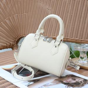 Venta al por mayor directa de fábrica: Bolsos tote para mujer, bolsos de hombro casuales de color liso para mujer, bolsos cruzados de diseñador para mujer - Product Image 5