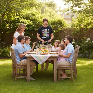 Camiseta Felicity con nombre personalizado, camiseta personalizada con primer nombre, regalo familiar - Product Image 3