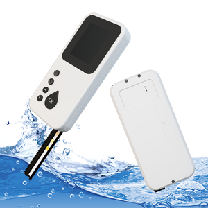 Analyseur de qualité de l'eau à vente directe d'usine TS-1000, photomètre, kit de test pour piscine, test numérique 7 paramètres - Product Image 4