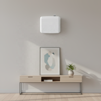 Diffuseur de parfum intelligent contrôlé par application, ensemble de diffuseurs d'arômes commerciaux à huile essentielle de 800 ml, à fixation murale, vente en gros