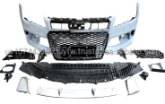 Kit de conversion de voiture amélioré Facelift Bumper RS7 Look Wider Bodykit pour Audi A7 S7 C7 2009-2015 - Product Image 3
