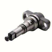 Bomba Injetora de Combustível Diesel Plunger 2 418 455 338 2418455338 Estampagem Nº 2455-338 em Estoque