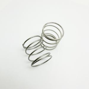 Gabinete de acero inoxidable personalizado, bobina galvanizada para coches, resortes de compresión personalizados de cobre, resortes de hierro al carbono y gas, extensión pequeña de hierro - Product Image 1