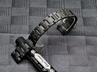 Bracelet de montre en fibre de carbone personnalisé, bracelet de remplacement pour Samsung Galaxy Watch et montre mécanique de luxe 18/22/24 mm