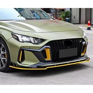 Spoiler de pare-chocs avant StarNav pour Trumpchi Empow 2021 2022 2023 2024 - Accessoires auto pour modification extérieure - Product Image 6