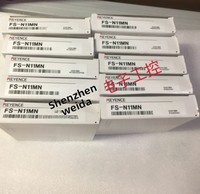 Sensores de Posición Originales Nuevos KEYENCE FS-N18N FS-N11MN FS-N11N FS-N41N 24V