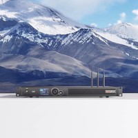 Yeni ürün Novastar tupro PRO kontrol kutusu LED siyah Video duvar işlemcisi ajans Led P2 kapalı kasa kasa kontrol kartı