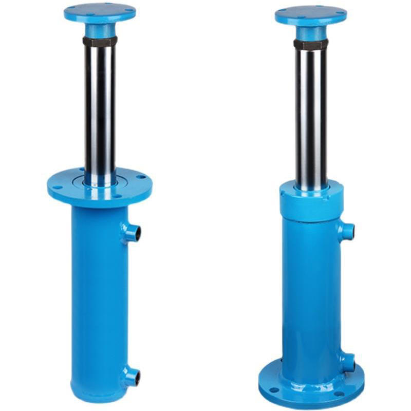 Custom single or double acting hydraulic cylinder Products from Fujian