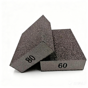 Bloque <span class=keywords><strong>de</strong></span> Esponja <span class=keywords><strong>de</strong></span> Lijado con Óxido <span class=keywords><strong>de</strong></span> Aluminio P40-P400 <span class=keywords><strong>para</strong></span> Metal, Madera y Paneles <span class=keywords><strong>de</strong></span> Yeso - Product Image 2