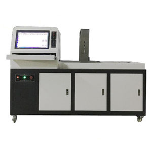 Testador de Compressão e Perfuração para Calçados de Segurança, Testador de Resistência à Flexão de Placa de Aço na Sola - Product Image 6