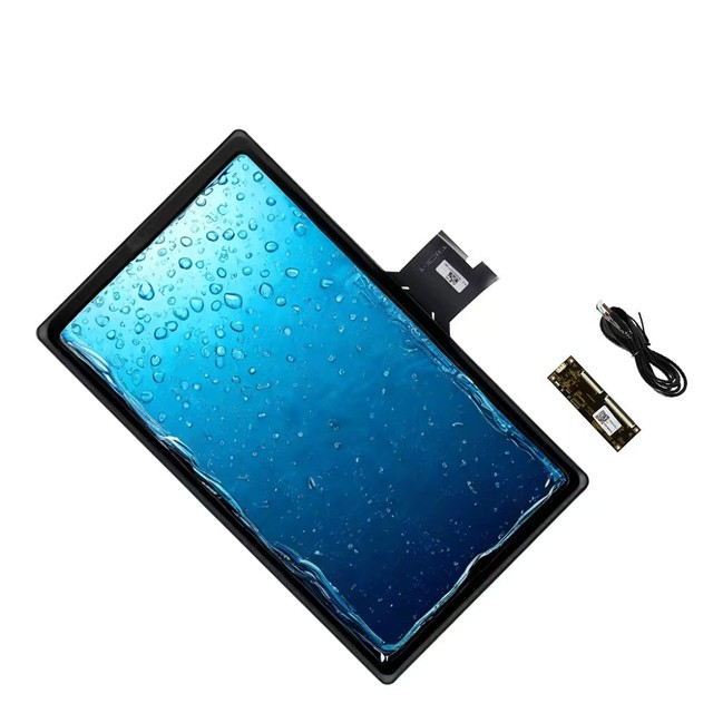 Out Door Indoor 23.8 Inch Capacitive Navigation Touch Screen Panel High-End Anti-Glare Anti-reflection Phone Touch Panel