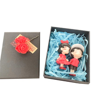 Figurines d'action miniatures personnalisées Winnel Manga Chine Vente en gros de marchandises d'anime Figurines Garçon et fille