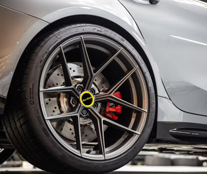 Rines Forjados 5x112 de 17 18 19 20 21 22 Pulgadas, Rines de Aleación Personalizados para Autos de Carreras para <span class=keywords><strong>BMW</strong></span> G14 G18 G16 840 M850I F92 <span class=keywords><strong>M8</strong></span> <span class=keywords><strong>CS</strong></span> - Product Image 3