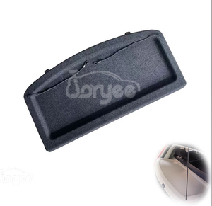 자동차 후면 소포 선반 부츠로드 수하물 쉴드 트림 트렁크화물 커버 트레이 예비 부품 MG <span class=keywords><strong>3</strong></span> Saic MG3 2019 2013-2023 액세서리 - Product Image 1