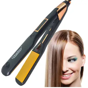 Professional Hair Salon commercial hair straightener Wide Ceramic Heat Plate S/M/L flat iron hair straightenerr
