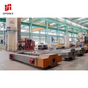OEM Bộ Phận Cơ khí Nhà cung cấp thép vòm khung Nhu cầu cao chính xác lớn nặng tùy chỉnh CNC gia công phay các bộ phận - Product Image 1