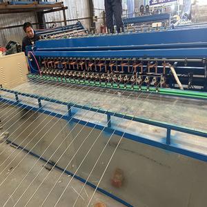 Automatische Stahl-BRC-Maschine zur Manuellen Beton-Drahtbewehrung und Zaunherstellung mit Punktschweißfunktion - Product Image 3