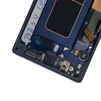 Original Téléphone Mobile ÉCRAN LCD pour Samsung Galaxy Note 9 SM-N960 LCD Avec Cadre Digitizer Assemblée remplacement