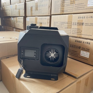 5kw 8 kw מכונית ניידת סולר חימום למונית משאית חימום 220v טרקלין חימום 12v 24v 24v חם אוניברסלי מחמם דיזל - Product Image 3