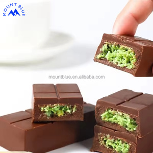 Proveedor de Dulces de Chocolate con Pistacho de Alta Calidad y Delicioso Sabor, Famoso Chocolate con Pistacho para el Té de la Tarde - Product Image 1