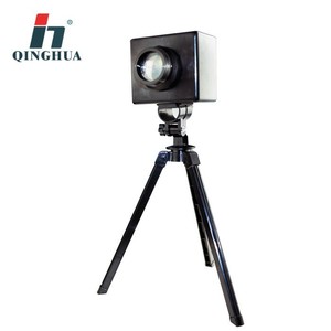 Modèle de caméra Qinghua 39001, lentille convexe, expérience d'imagerie, instrument pédagogique d'optique scientifique pour l'école primaire, physique - Product Image 4