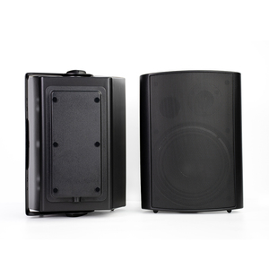 Haut-parleurs stéréo Hi-Fi WiFi BT à montage mural, système audio pour cinéma maison, système de son pour <span class=keywords><strong>home</strong></span> cinéma - Product Image 2