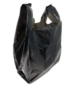 150 Cái Túi Nhựa Đựng Hàng Tạp Hóa Thank You Cỡ Lớn, Túi Áo Phông Cho Doanh Nghiệp Nhỏ Bán Lẻ Để Đi Mua Sắm Túi Hàng Hóa Số Lượng Lớn