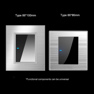 Wholesale 13A UK Mirror <strong>Switch</strong> Socket Universal USB <strong>Wall</strong> <strong>Light</strong> <strong>Switch</strong> Custom 220v Max. International Type 86 <strong>Wall</strong> <strong>Switches</strong> 10A - Product Image 4