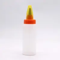 Licensed & Realistic squeeze icing bottles for Kids 