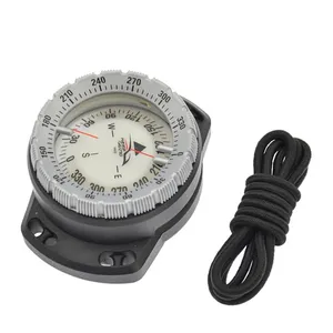 Wholesale Price KEEP DIVING Accessories CP-992 Strong Magnetic Elastic Rope Luminous Diving Compass