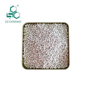 Bolas de Cerámica Industriales para Envasado, Soporte de Alúmina Cerámica Inerte, Bolas de Circonia - Product Image 5