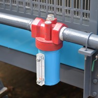 Alimentateur d'air et d'huile robuste et transparent avec haute sécurité et garantie de plus de 5 ans pour les plateformes de forage en fond de trou dans l'exploitation minière