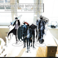 Weathering You Amano Haru Morishima Hikaru Figur Akrilik Berdiri Cetak UV Anime Periferal Boneka Dekorasi Hadiah Iklan