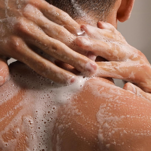 Mens Bar Soap Gift <b>Set</b> | Moisturizing Body Wash Bars with <b>Essential</b> <b>Oils</b> | Plant-Based Soap for Bath & Shower, 3 × 5.8 oz - Product Image 5