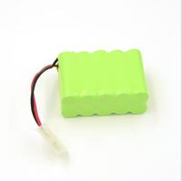 GMCELL Baterai Isi Ulang Ni-MH 6V 2/3 AAA 250mAh 1200-Cycle Berkualitas Tinggi untuk Elektronik Konsumen, Peralatan Rumah Tangga, dan Mainan Bertenaga Baterai
