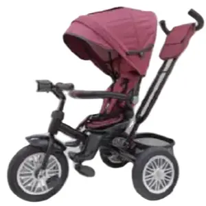 All'ingrosso bambino-passeggino-bicicletta triciclo per dormire passeggino Isofix Base passeggino bambino 4 In 1 oro