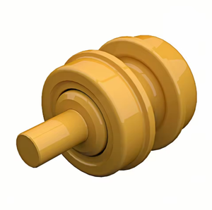 Rouleau de support supérieur de <span class=keywords><strong>chenille</strong></span> pour excavatrice Hitachi ZX200 ZX210 ZX240 - Product Image 6