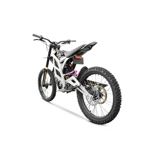 Zero Pollution 79bike Falcon Pro Motocicleta eléctrica 72V 35ah 10kw Potencia sin escobillas NFC Tablero de instrumentos Motocicleta todoterreno - Product Image 3