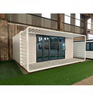 Maisons capsules, Serre préfabriquée, Bar portable, Cabaas, Abri métallique, Abri de rangement extérieur, Maison conteneur, <span class=keywords><strong>Annexe</strong></span> de jardin et de gym - Product Image 1