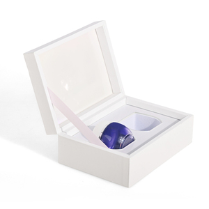 Factory Custom Design Magnetic Paper Cardboard Handmade Luxury Skincare Magnetic Closure <b>Gift</b> <b>Box</b> With Eva Insert - Product Image 1