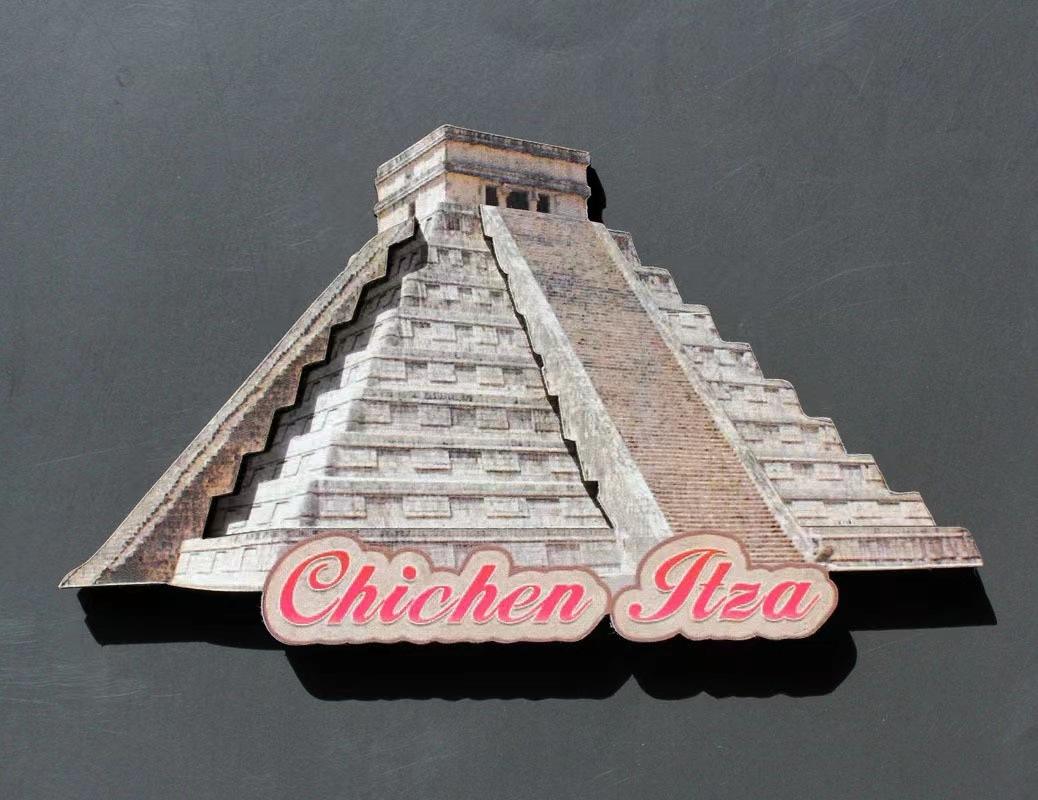 Ruines mayas du Mexique