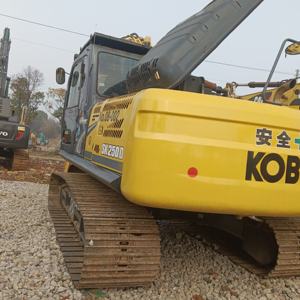 Le matériel de construction lourd KOBELCO SK350D a utilisé le petit prix d'excavatrice avec le moteur importé original de composants de noyau à vendre - Product Image 6