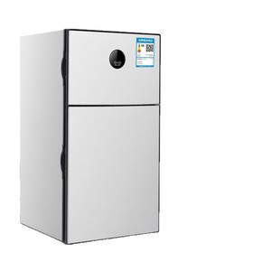 Mini Refrigerador de Doble Puerta y Doble Temperatura, Silencioso y de Bajo Consumo, para Auto, Dormitorio y Hogar, de la Fábrica Pai Xun - Product Image 5