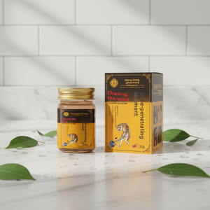 <span class=keywords><strong>Tiger</strong></span> <span class=keywords><strong>Balm</strong></span> Muskelschmerz-Linderungspflaster für Gelenk-Arthritis Gold Weiß Ultra Körperanwendung - Product Image 1